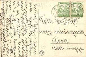 Polgárdi, Fő utca és gyógyszertár