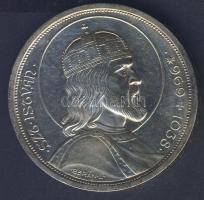 1938. 5P Ag "Szt.István" T:2+