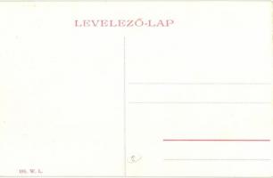 Szombathely, Széll Kálmán utca útépítés közben. W. L. 189