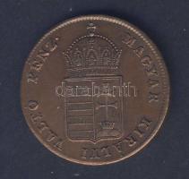 1848. 1kr T:1- pici ph