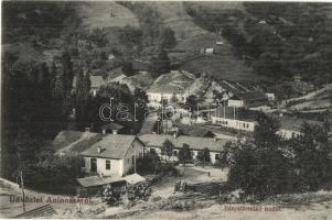 Aninósza, Aninoasa; Bányatársulati irodák / mine offices