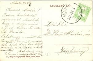 Aninósza, Aninoasa; Bányatársulati irodák / mine offices