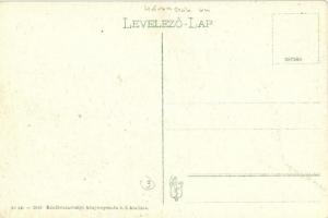 Bodzai-szoros, Buzau Pass; Magyar-román határ. Kézdivásárhelyi könyvnyomda kiadása / Hungarian-Roman...