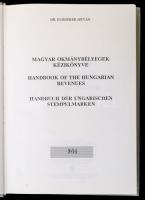 Dr Flóderer: Magyar okmánybélyegek kézikönyve / Handbook of the Hungarian Revenues