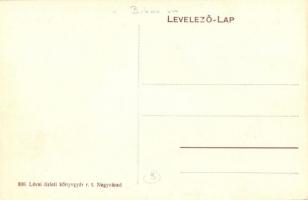 Felsőderna, Derna; Aszfaltgyár, iroda; kiadja Lévai üzleti könyvgyár / asphalt factory office