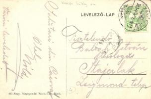 Kákófalva, Cacova, Gradinari; Vasútállomás / Gara / railway station