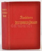 Karl Baedeker: Österreich-Ungarn nebst Cetinje, Belgrad, Bukarest. Handbuch für reisende. Leipzig,19...