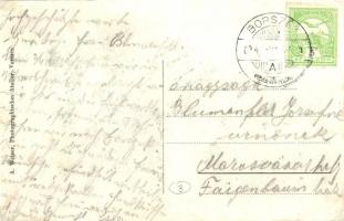 Maroshévíz, Toplita; Maros-völgyi fa gyártelep a munkásokkal. A. Weiser / wood factory, saw mill wit...