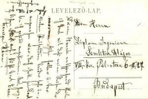 Pusztakalán, Kalán, Calan; Kohó. Thiesz Márton kiadása / furnace, factory