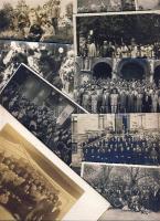 cca 1900-1960 16 db fotó