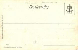 Ruszkova, Visóoroszi, Ruscova; Havasmező és Oroszkő közötti völgyi botgyár. Csermák M. amateur felvé...