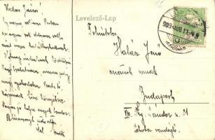 Losonc, Lucenec; Kossuth Lajos utca. Kármán Zsigmond kiadása / street view