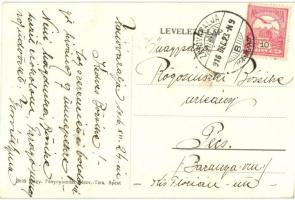 Znióváralja, Klastor pod Znievom; Katolikus Patronage Egyesület fiúnevelő intézete, asztalos és cipé...