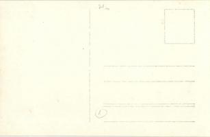 ~1917 Fiume, híd és környéke. Eredeti fotó / bridge, photo