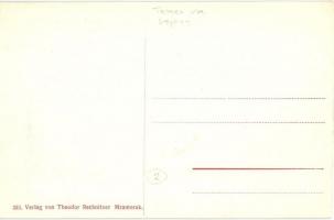 Deliblát, Deliblato; Palicsek szálloda. Theodor Rechnitzer kiadása / hotel