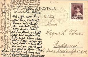 Bucharest, Bucuresti; Palatul Regal / Royal palace with chariots, horse-drawn carriages