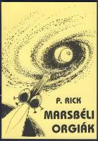 P. Rick: Lukodalmasch pajzán históriák
