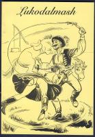 P. Rick: Masbéli orgiák pajzán históriák