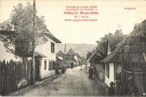 Banja Luka, Banjaluka; street view Földes-féle Margit Creme cream advertisement
