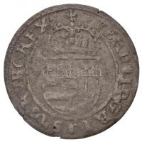 1624. Garas Ag "II. Ferdinánd" koronás címer (2,15g) T:2- ph. / Hungary 1624. Groschen Ag ...