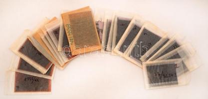 cca 1969-1977 Budapesti felvételek (Keravill üzlet, épületfotók), 44 db szabadon felhasználható vint...