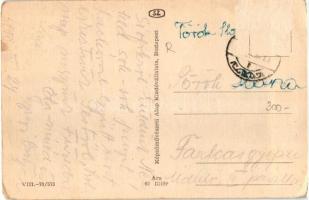 Siófok - 5 db MODERN városképes lap / 5 MODERN town-view postcards