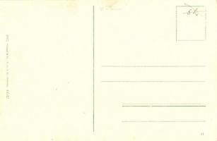 Landeck i. Tirol, Hotel Post with autobuses