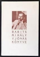 Babits Mihály: Jónás könyve. Bp., 1989, Pytheas Kft, Franklin Nyomda. Kiadói kartonált papírkötés. 1947-es Nyugat kiadás reprint kiadása. Jó állapotban.