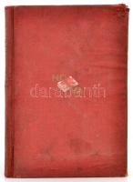 Megyery Sári: Adjátok azoknak. Bp., 1935, Nova Irodalmi Intézet. Kiadói egészvászon-kötés, rossz, me...