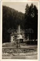 8 db RÉGI felvidéki városképes lap, Tátra / 8 pre-1945 Upper Hungarian town-view postcards