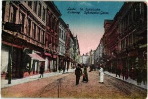36 db RÉGI külföldi városképes lap, vegyes minőség / 36 pre-1945 mostly European town-view postcards, mixed quality