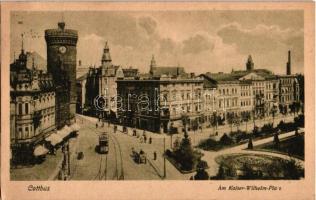 36 db RÉGI külföldi városképes lap, vegyes minőség / 36 pre-1945 mostly European town-view postcards...