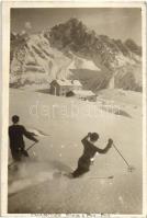 36 db RÉGI külföldi városképes lap, vegyes minőség / 36 pre-1945 mostly European town-view postcards...