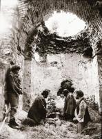 cca 1970 Trombitás című film állóképei, 21 db negatív, ezekről készültek a mozik előcsarnokában kiál...