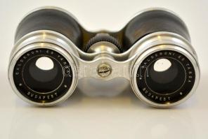 Calderoni és társa színházi látcső, saját tokjában, szép állapotban