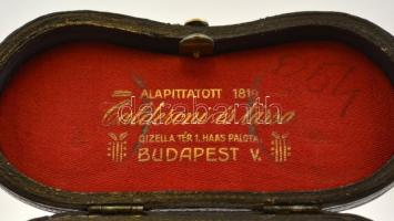 Calderoni és társa színházi látcső, saját tokjában, szép állapotban