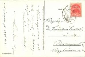 Tojást festő cserkész Húsvétkor, Márton L.-féle Cserkészlevelezőlapok Kiadóhivatala. Márton Lajos le...