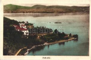 11 db RÉGI magyar városképes lap, Balaton és környéke / 11 pre-1945 Hungarian town-view postcards