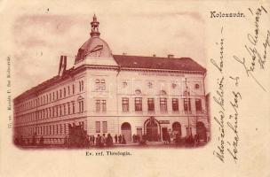 Kolozsvár 1899 (fl)