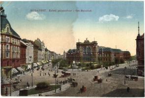 19 db RÉGI magyar városképes lap, vegyes minőség / 19 pre-1945 Hungarian town-view postcards, mixed ...