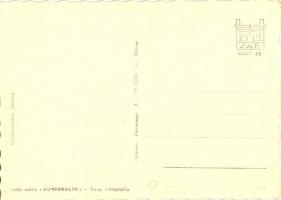 Africa Orientale, Donne Abissine / Abyssinia (now Ethiopian) nude ladies, folklore