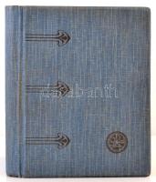 1915 Fotóalbum az I. világháborúból, 48 db fotóval, a keleti frontról, változatos, érdekes tartalomm...