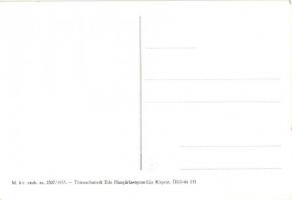 Minden Magyarok Kiáltványa. M. kir. szab. sz. 2307/1935. Thienschmiedt Ede Hungária nyomdája, Kispes...