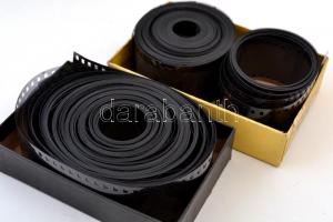 cca 1980 FŐTAXI baleseti helyszínelésekről készült negatív felvételek, karambolos járművek, áldozato...