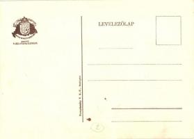 1931 Justice for Hungary, Endresz György és Wilczek Sándor Amerikai-Magyar óceánrepülése; kiadja a M...