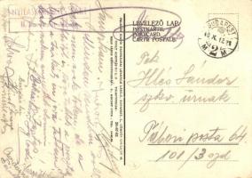 Hódolat az aranyborjú urának. Felelős kiadó Nagykálnai Levatich László, Held János könyvnyomdája. Há...