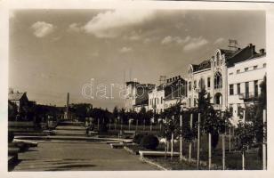 Szatmárnémeti foto AK