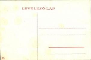 Pannónia kivándorlási hajó a fiume-i kikötőben, G. Schittar reklámja / Emigration ship in Fiume, adv...