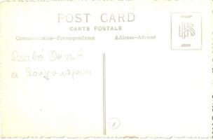 1936 Szabó Dezső a Budapesti Könyvnapon, photo