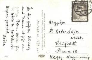 Józef Pilsudski, Pierwszy Marszalek Polski / First Polish Marshal s: W. Kossak